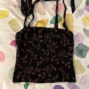 Reformation top excellent condition